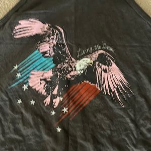 Torrid tank top, size 3X